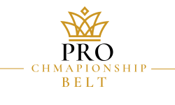 Pro Championship Belt